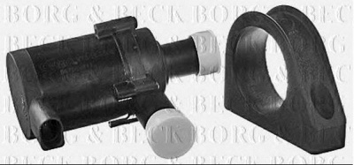 BORG & BECK bwp3009 -  Дополнительный водяной насос